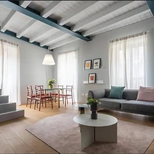  Apartamento Heart Porta Romana Italia