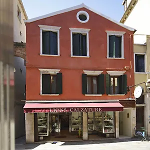 Hotel Adriatico, Venecia