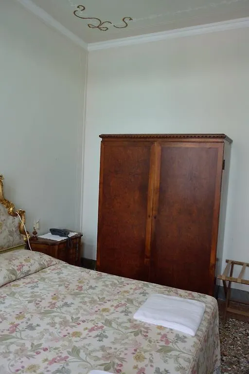 Pensione Seguso Wenecja Hotel
