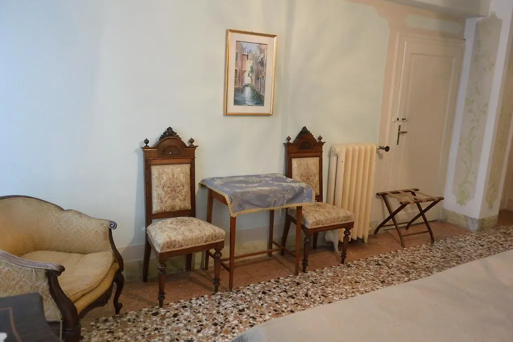 Hotel Pensione Seguso Wenecja