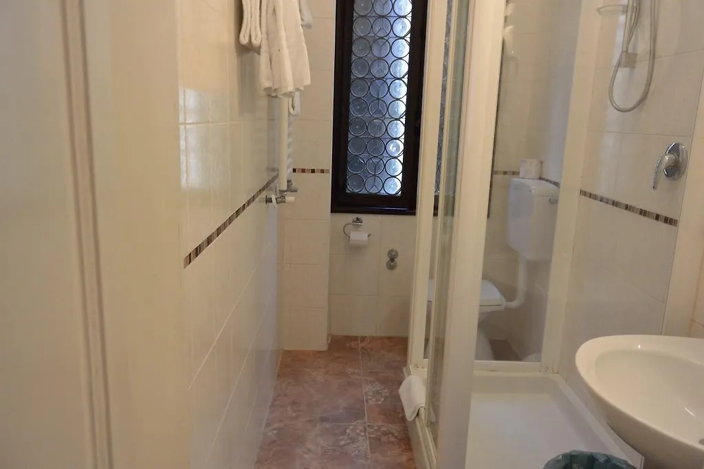 Pensione Seguso Wenecja Hotel