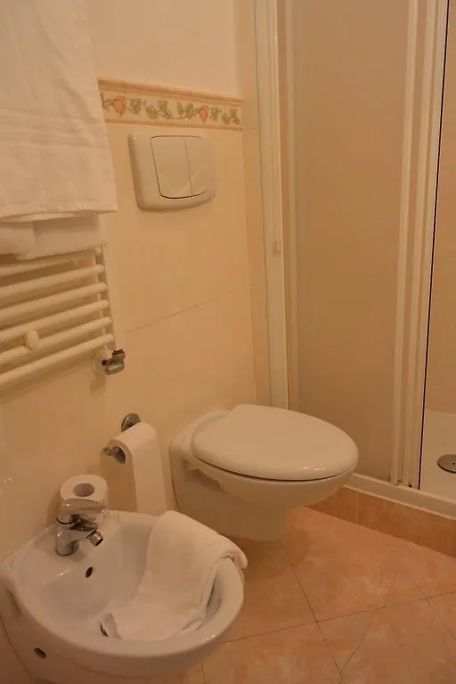 ** Hotel Pensione Seguso Wenecja Włochy