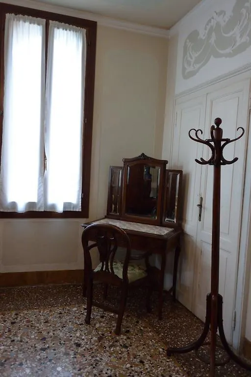 Hotel Pensione Seguso Wenecja
