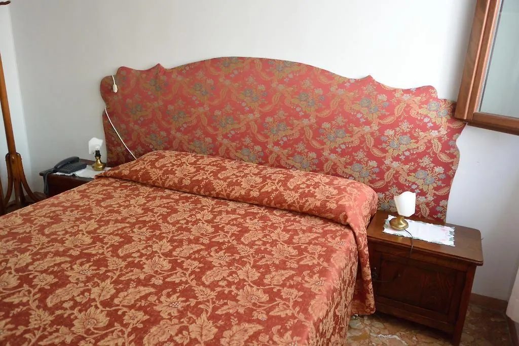 Pensione Seguso Wenecja Hotel