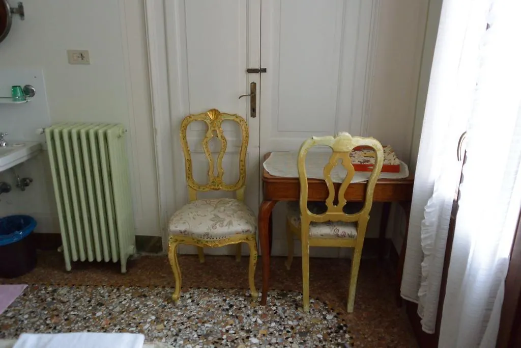 Pensione Seguso Wenecja