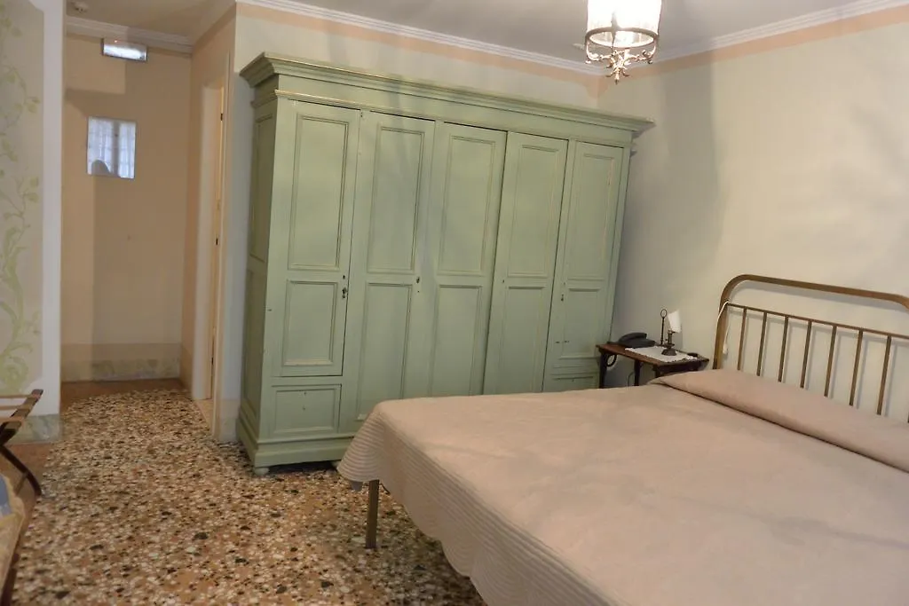 ** Hotel Pensione Seguso Wenecja Włochy