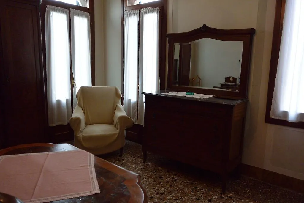 ** Hotel Pensione Seguso Wenecja Włochy