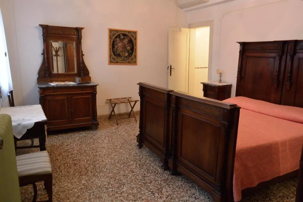 Pensione Seguso Wenecja Hotel