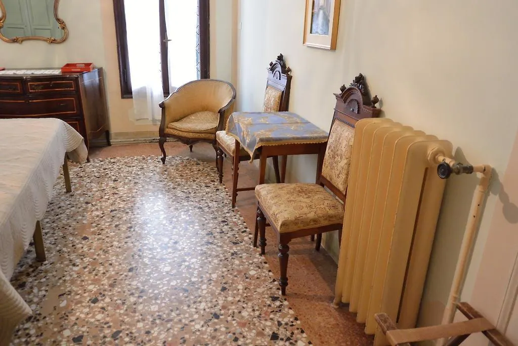 Hotel Pensione Seguso Wenecja