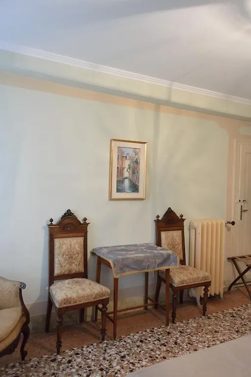 Pensione Seguso Wenecja Hotel