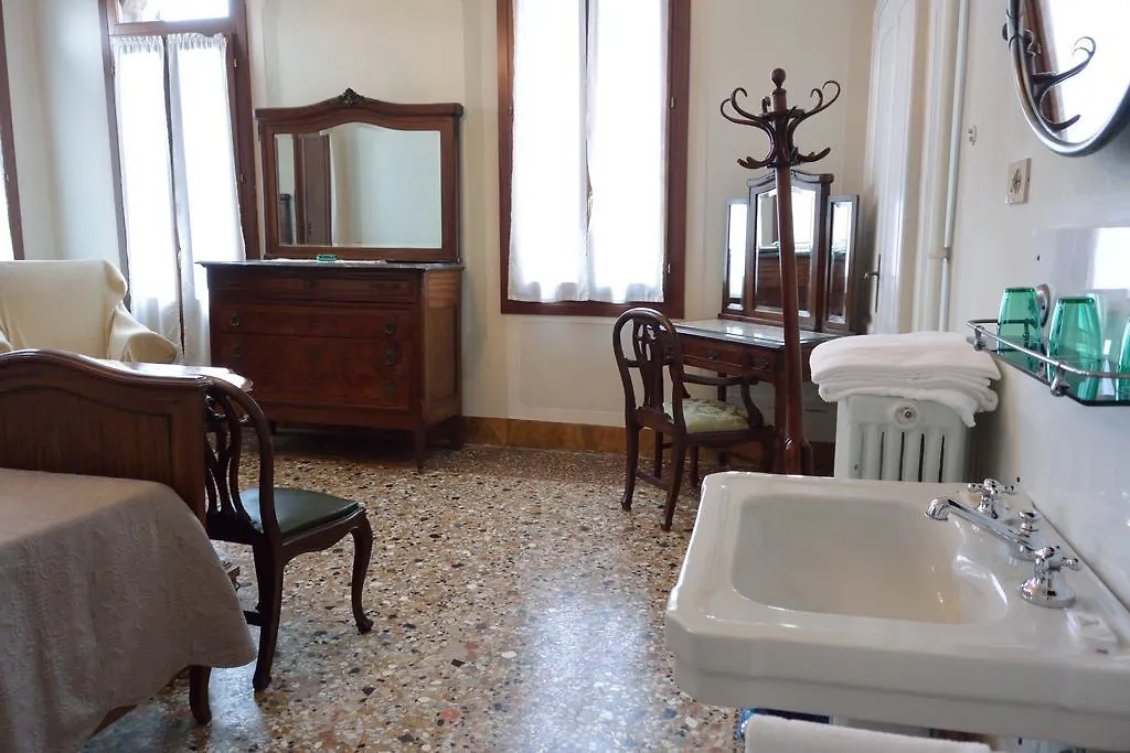 Pensione Seguso Wenecja