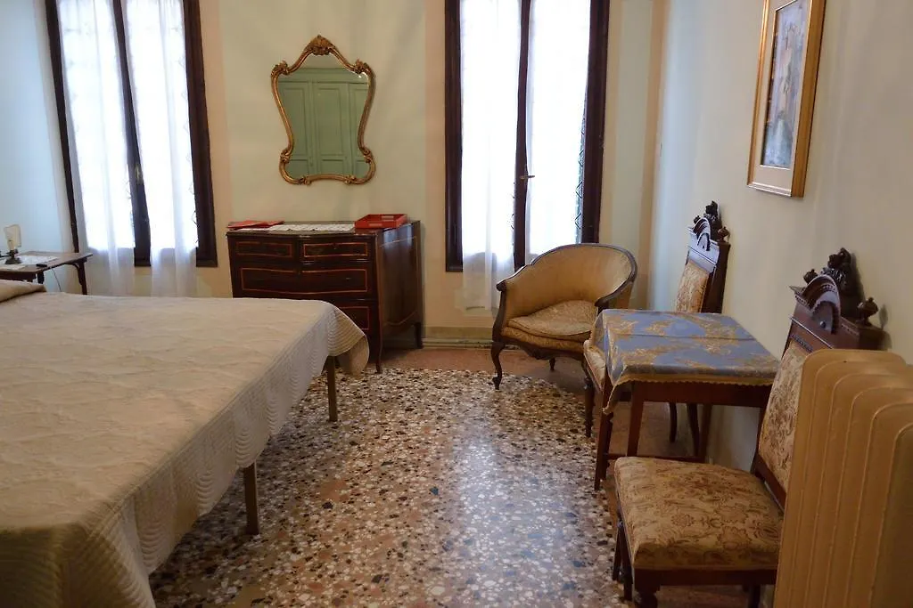 Pensione Seguso Wenecja Hotel