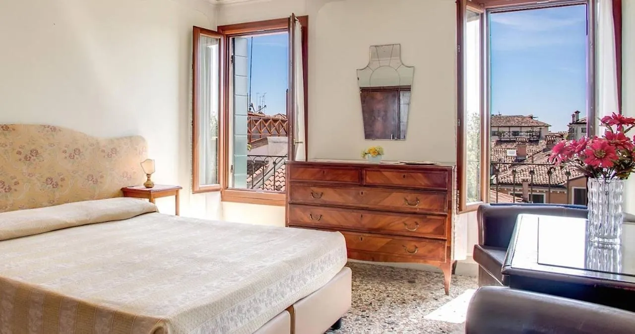 Hotel Pensione Seguso Wenecja