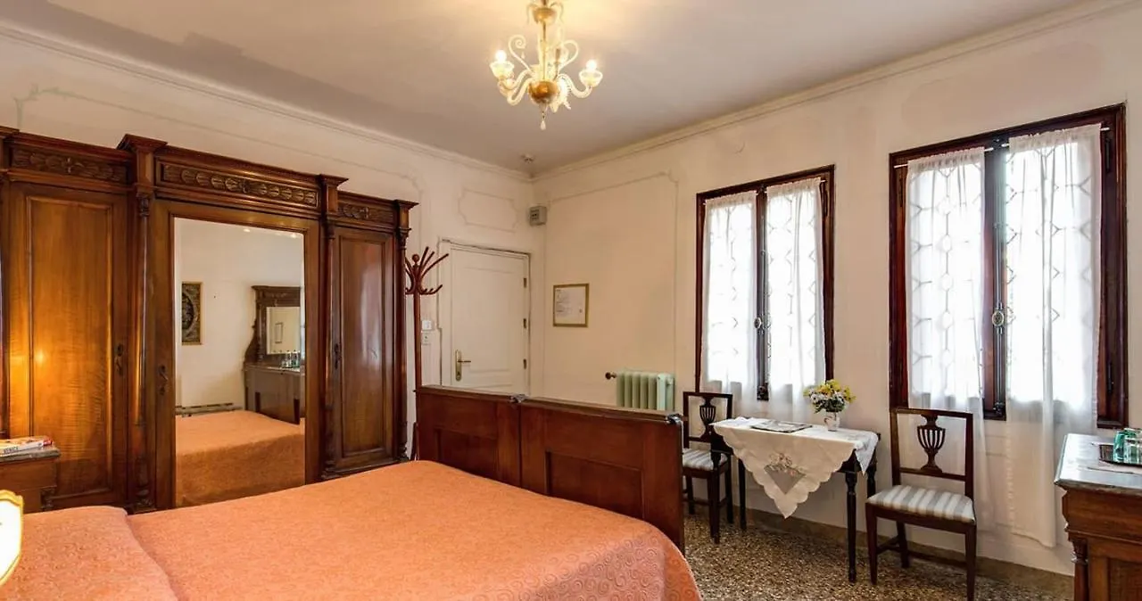 Hotel Pensione Seguso Wenecja