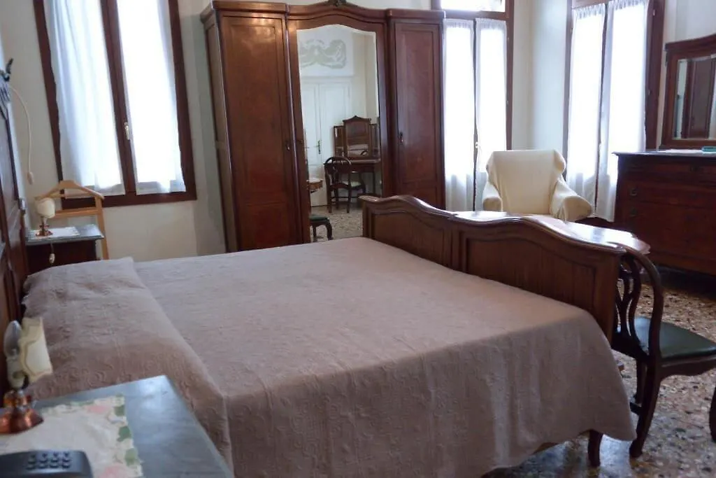 Hotel Pensione Seguso Wenecja