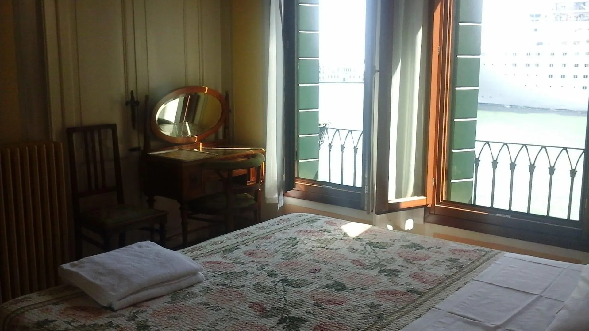 ** Hotel Pensione Seguso Wenecja Włochy