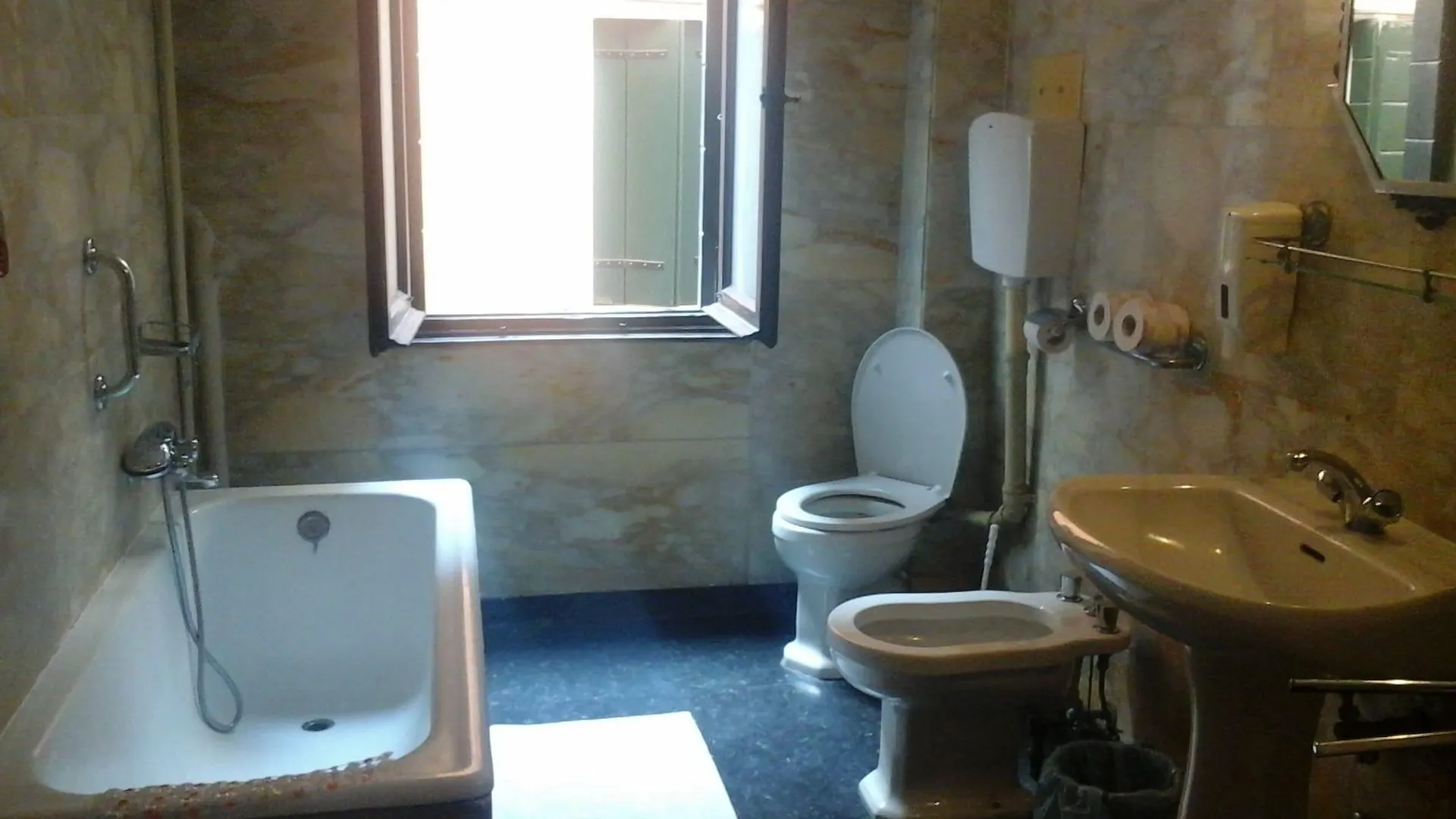 Hotel Pensione Seguso Wenecja