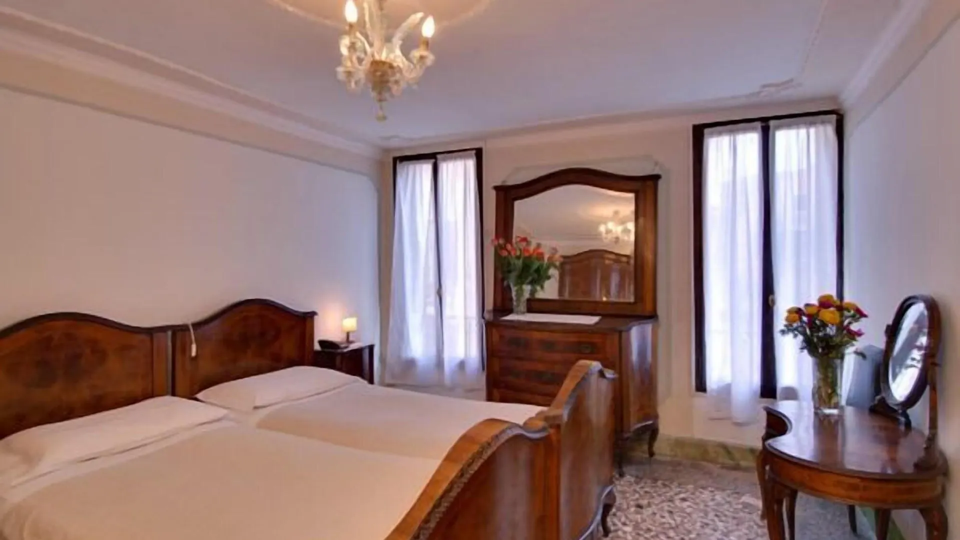 Pensione Seguso Wenecja Hotel