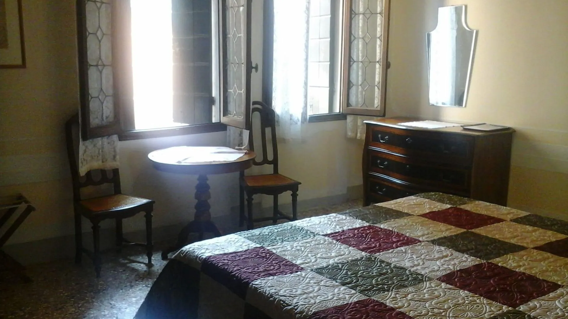 Pensione Seguso Wenecja Hotel