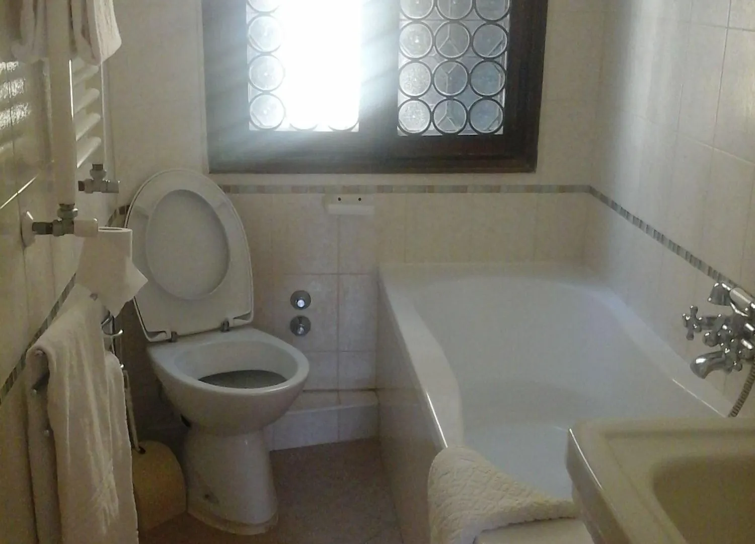 Pensione Seguso Wenecja Hotel