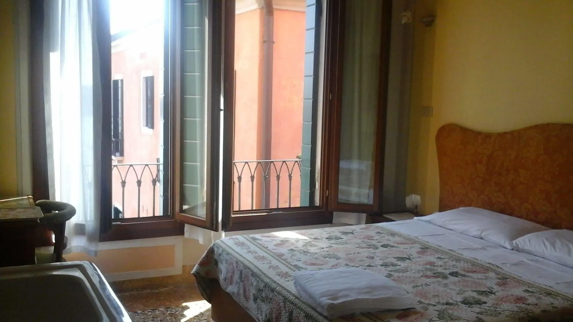 Pensione Seguso Wenecja