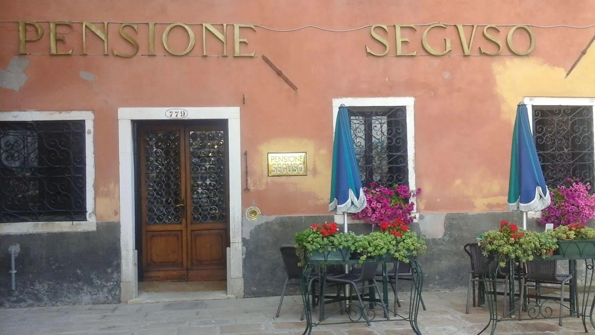 Hotel Pensione Seguso Wenecja
