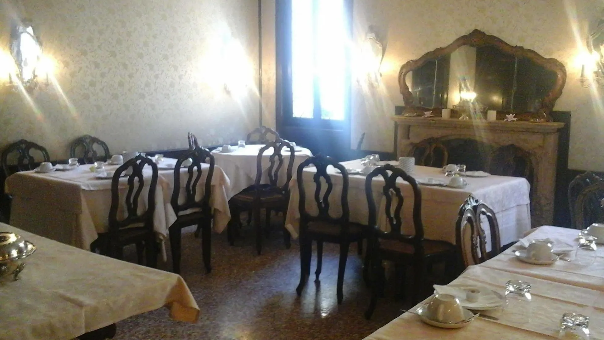 Pensione Seguso Wenecja Hotel